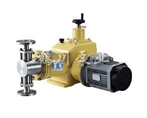 J-D柱塞式計量泵